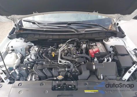 2025 Nissan Altima Sv Fwd из США, поврежденный, VIN 1N4BL4DV2SN400411